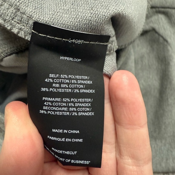 Men’s Cuts Hyperloop Sweatpants - Picture 7 of 11